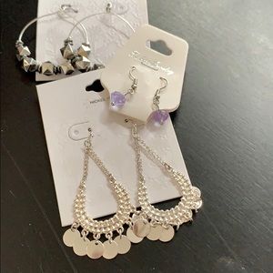 Earring lot!! All new, lead and nickel free